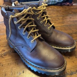 Dr Marten boots. Size 10.  Excellent condition.